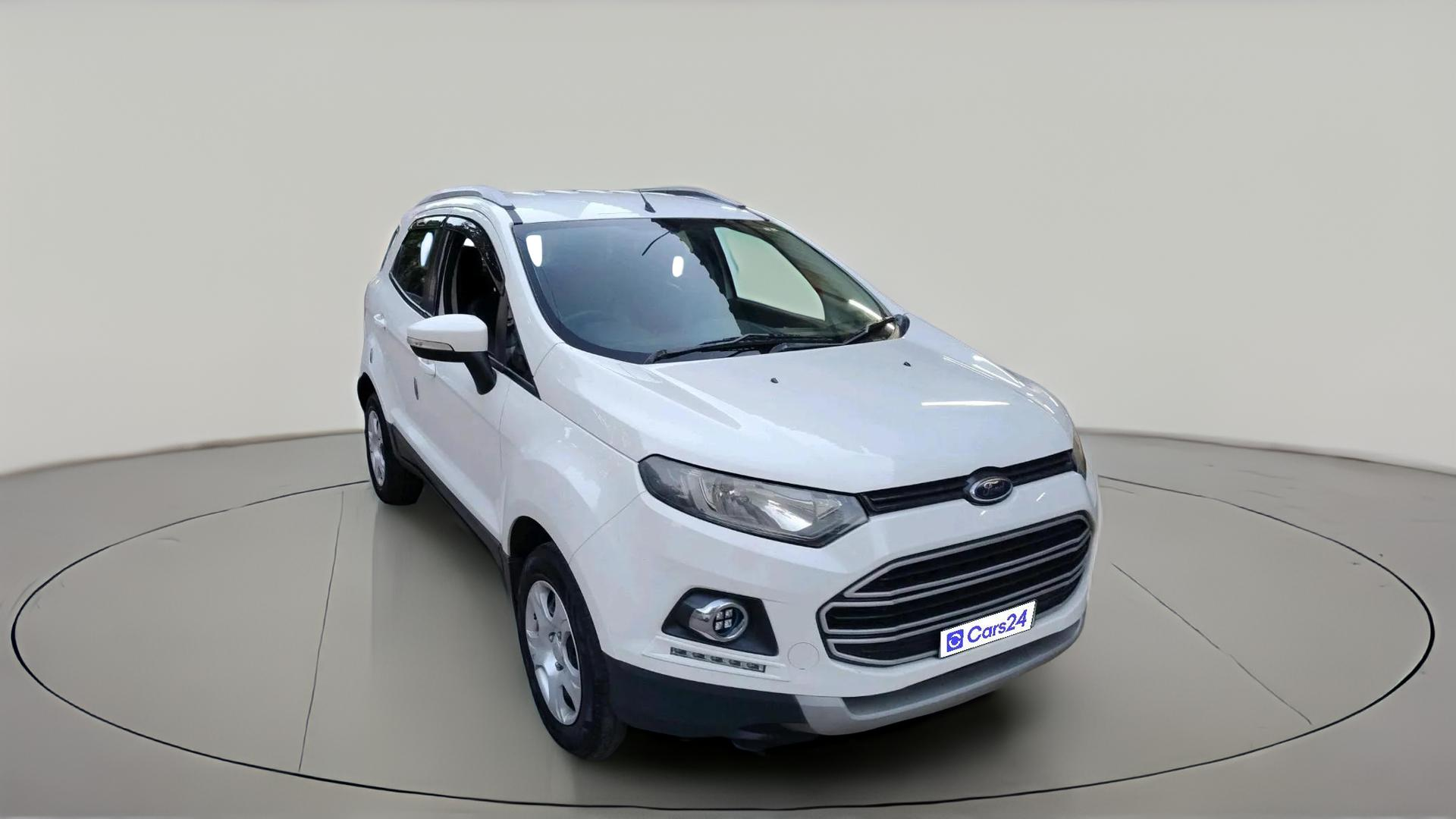 2017 Ford Ecosport AMBIENTE 1.5L PETROL