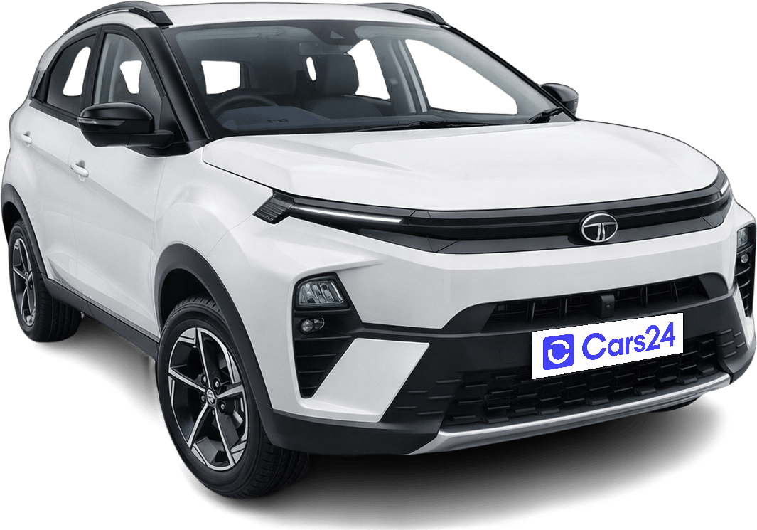 2025 Tata NEXON - SUV - Petrol - Manual - ₹11.00 lakh