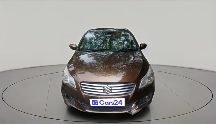 2016 Maruti Ciaz VDI+ SHVS, Diesel, Manual, 89,776 km, exterior