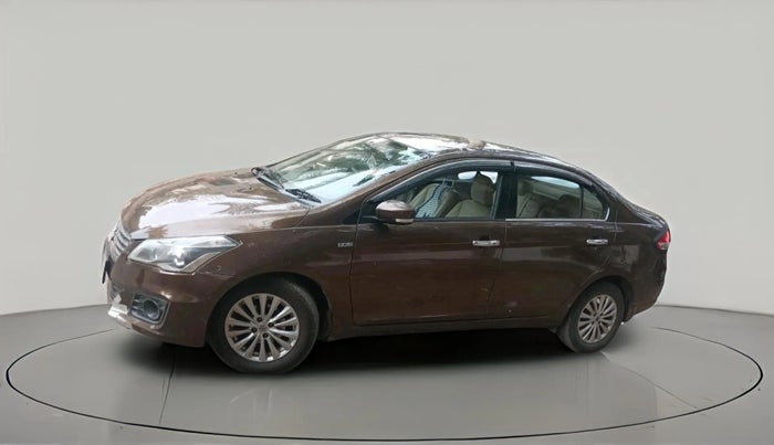 2016 Maruti Ciaz VDI+ SHVS, Diesel, Manual, 89,776 km, exterior