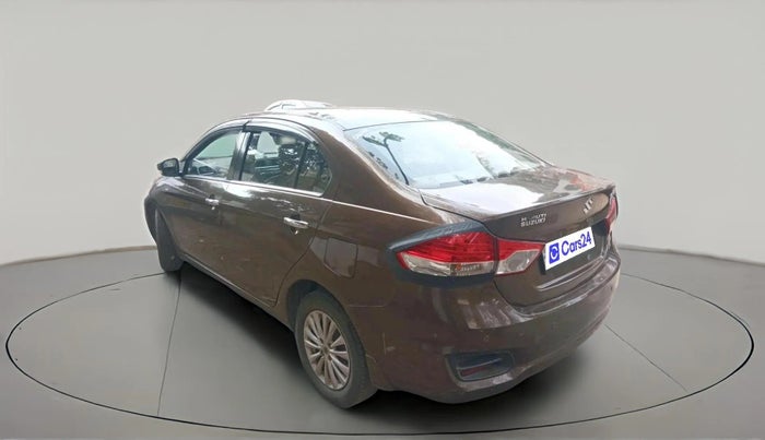 2016 Maruti Ciaz VDI+ SHVS, Diesel, Manual, 89,776 km, exterior