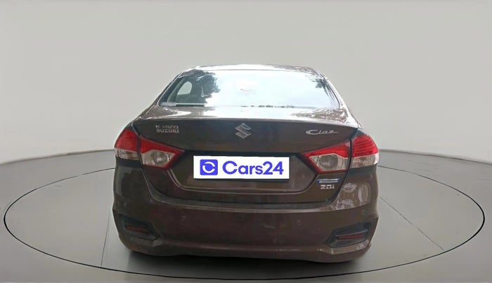 2016 Maruti Ciaz VDI+ SHVS, Diesel, Manual, 89,776 km, exterior