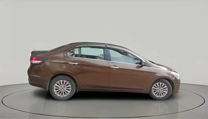 2016 Maruti Ciaz VDI+ SHVS, Diesel, Manual, 89,776 km, exterior