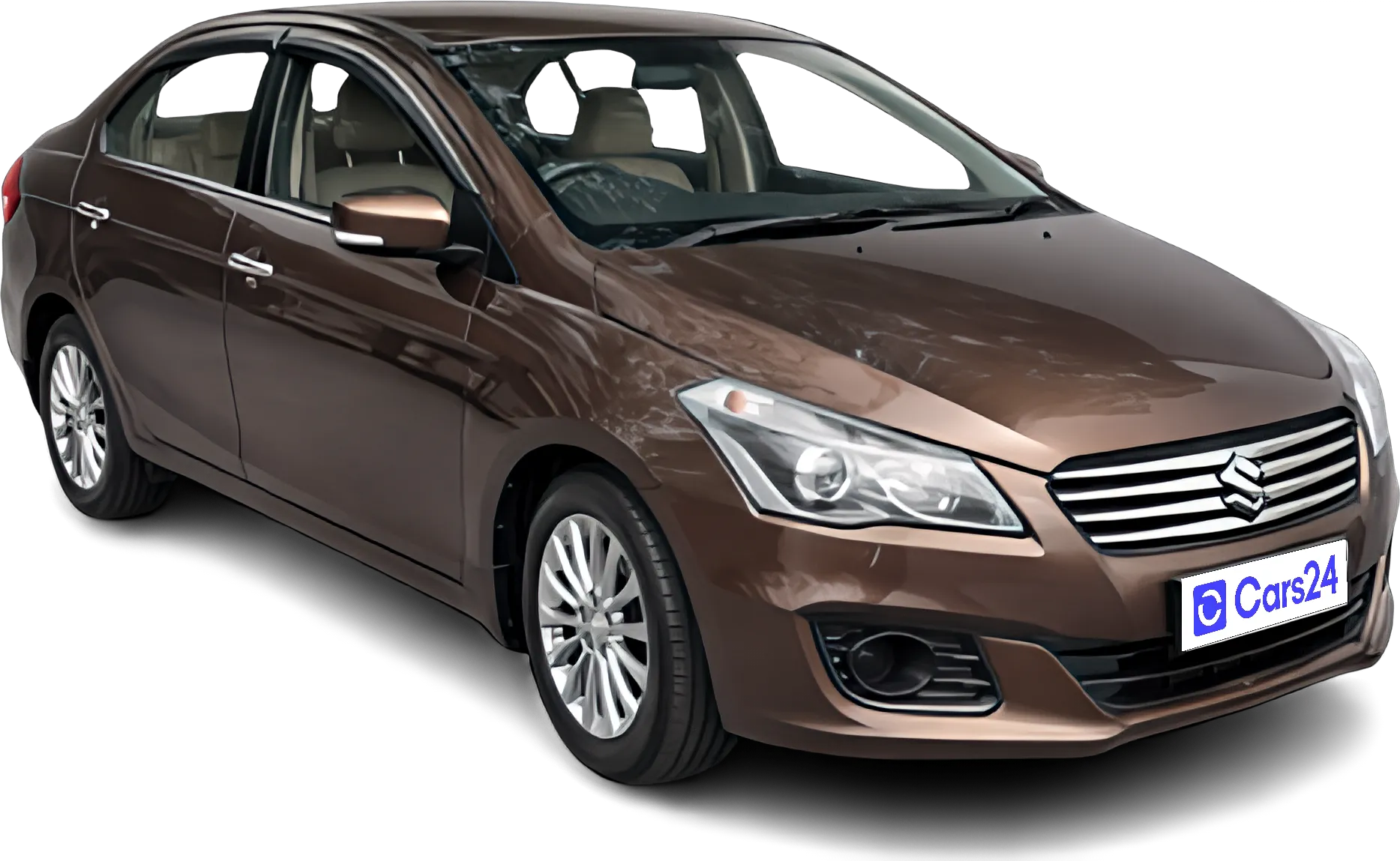 2016 Maruti Ciaz - Sedan - Diesel - Manual - ₹4.69 lakh