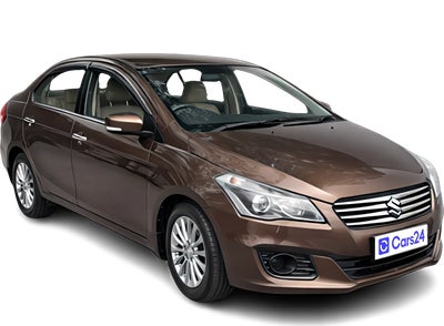 2016 Maruti Ciaz - Sedan - Diesel - Manual - ₹4.69 lakh