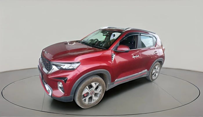 2020 KIA SONET GTX PLUS 1.0 DCT, Petrol, Automatic, 88,111 km, exterior