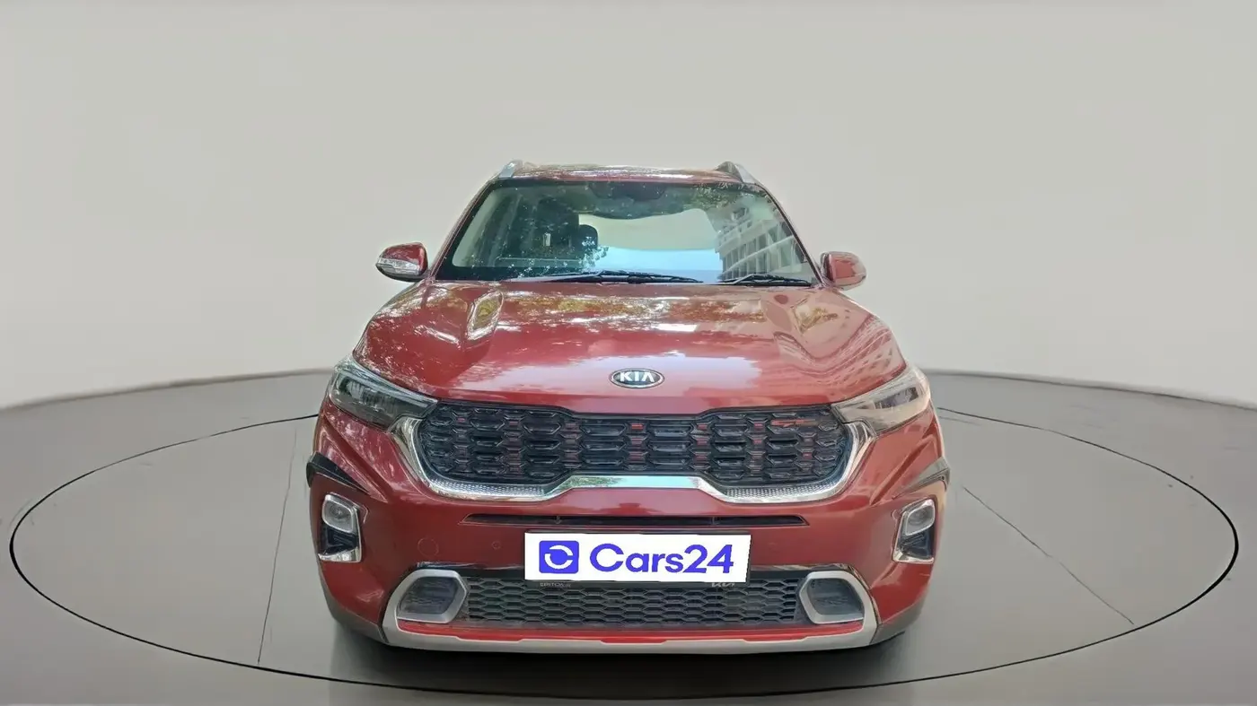 2020 KIA SONET GTX PLUS 1.0 DCT, Petrol, Automatic, 88,111 km, exterior
