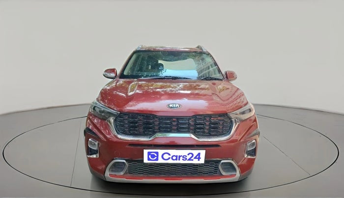2020 KIA SONET GTX PLUS 1.0 DCT, Petrol, Automatic, 88,111 km, exterior