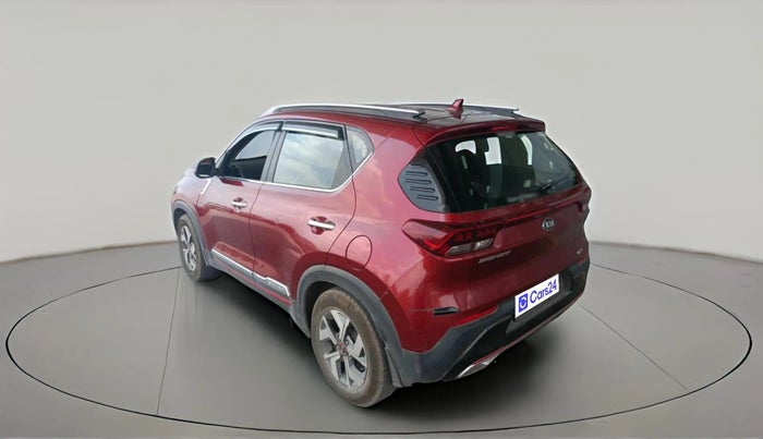 2020 KIA SONET GTX PLUS 1.0 DCT, Petrol, Automatic, 88,111 km, exterior