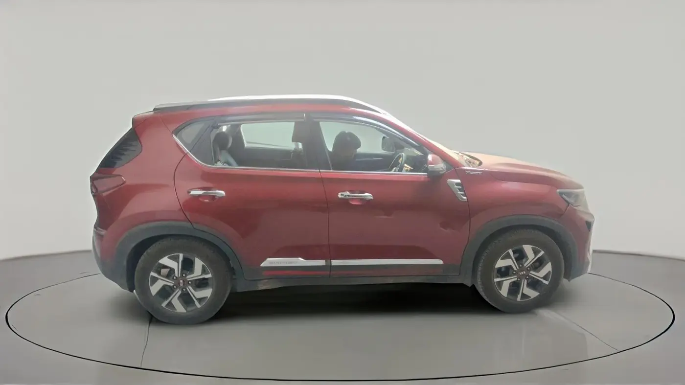 2020 KIA SONET GTX PLUS 1.0 DCT, Petrol, Automatic, 88,111 km, exterior