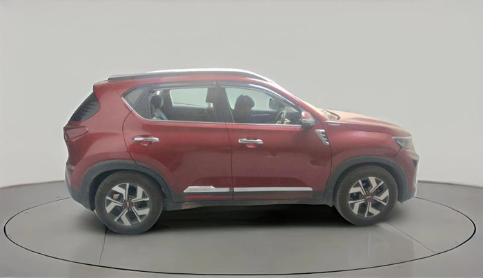 2020 KIA SONET GTX PLUS 1.0 DCT, Petrol, Automatic, 88,111 km, exterior