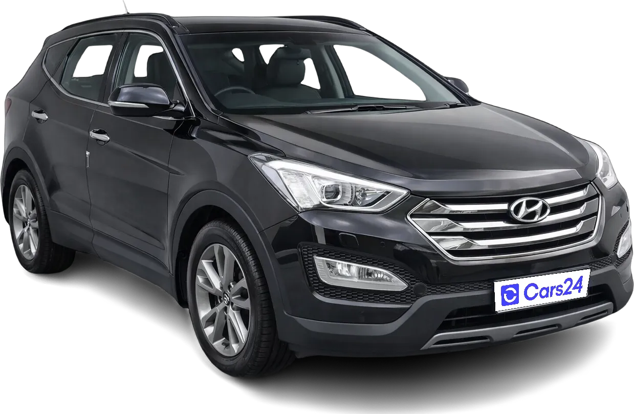 2015 Hyundai Santa Fe - SUV - Diesel - Automatic - ₹8.27 lakh