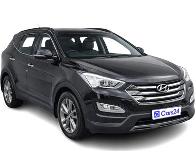 2015 Hyundai Santa Fe - SUV - Diesel - Automatic - ₹8.27 lakh