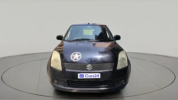 2005 Maruti Swift LXI 1.3, Petrol, Manual, 1,28,529 km, exterior