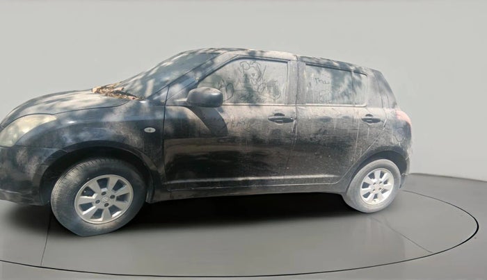2005 Maruti Swift LXI 1.3, Petrol, Manual, 1,28,529 km, exterior
