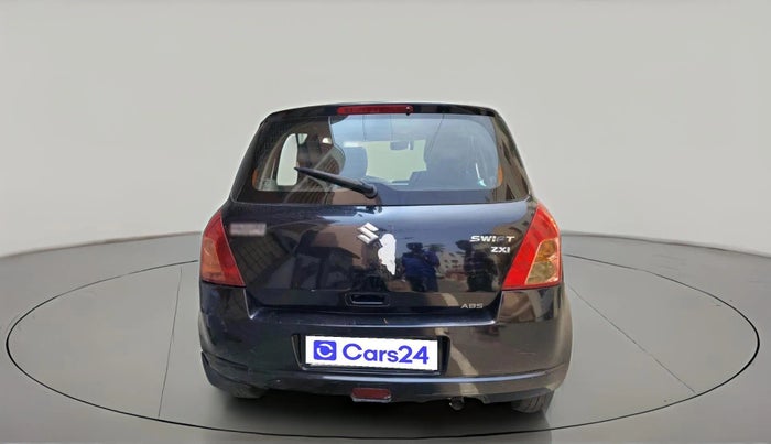 2005 Maruti Swift LXI 1.3, Petrol, Manual, 1,28,529 km, exterior