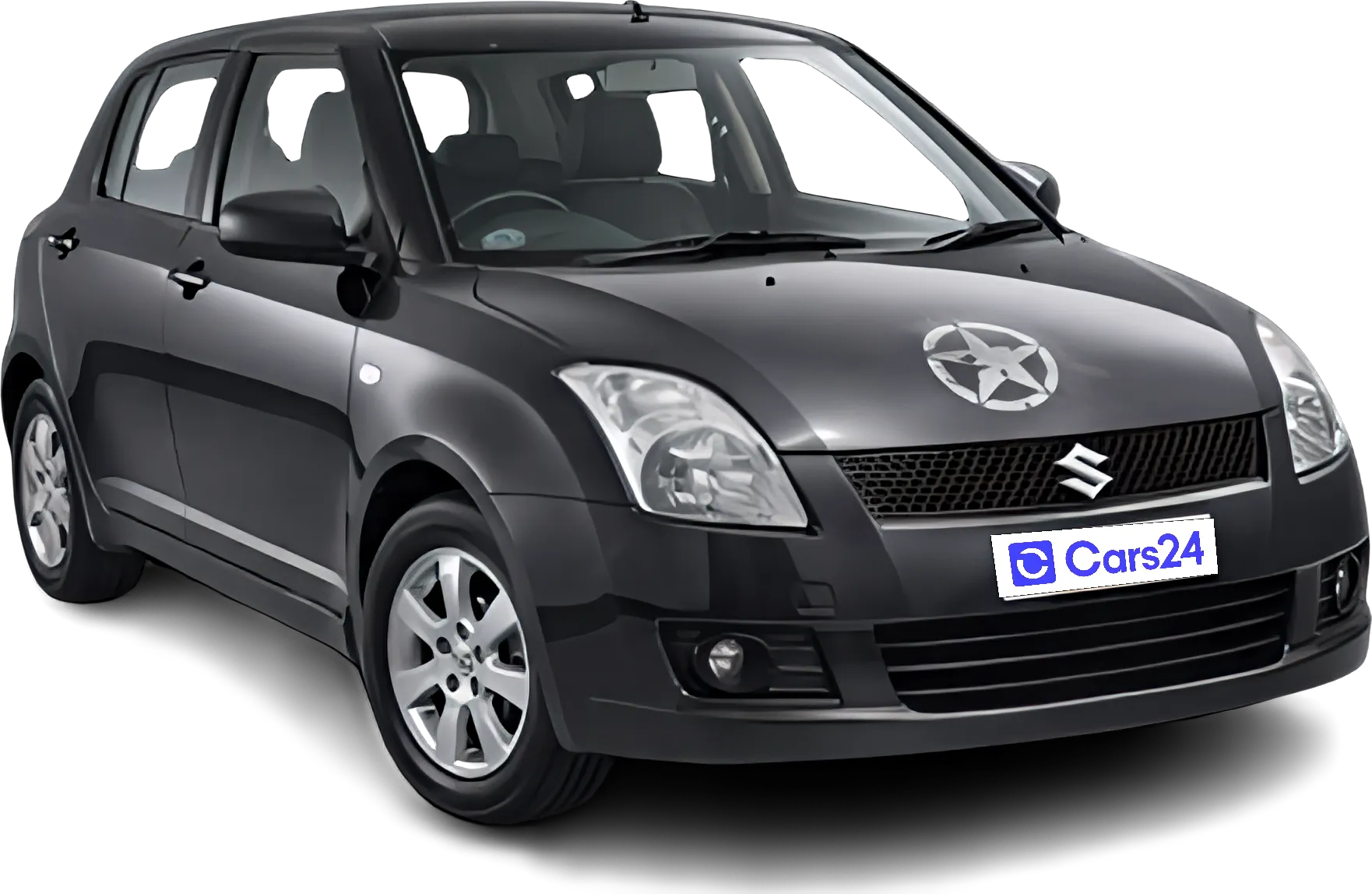 2005 Maruti Swift - Hatchback - Petrol - Manual - ₹1.02 lakh