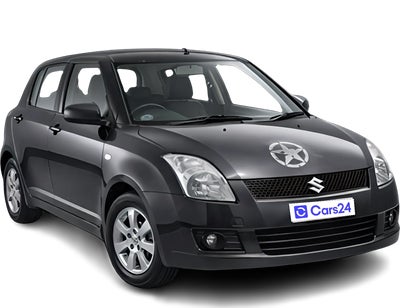 2005 Maruti Swift - Hatchback - Petrol - Manual - ₹1.02 lakh