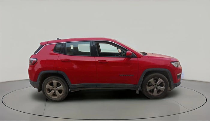 2018 Jeep Compass LONGITUDE 2.0 DIESEL, Diesel, Manual, 70,636 km, exterior
