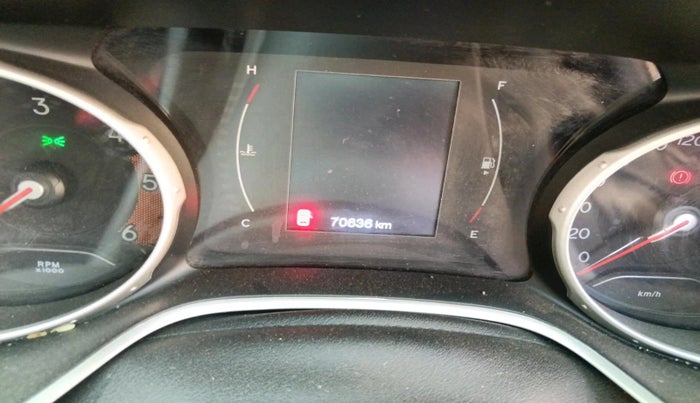 2018 Jeep Compass LONGITUDE 2.0 DIESEL, Diesel, Manual, 70,636 km, interior