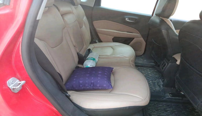 2018 Jeep Compass LONGITUDE 2.0 DIESEL, Diesel, Manual, 70,636 km, interior