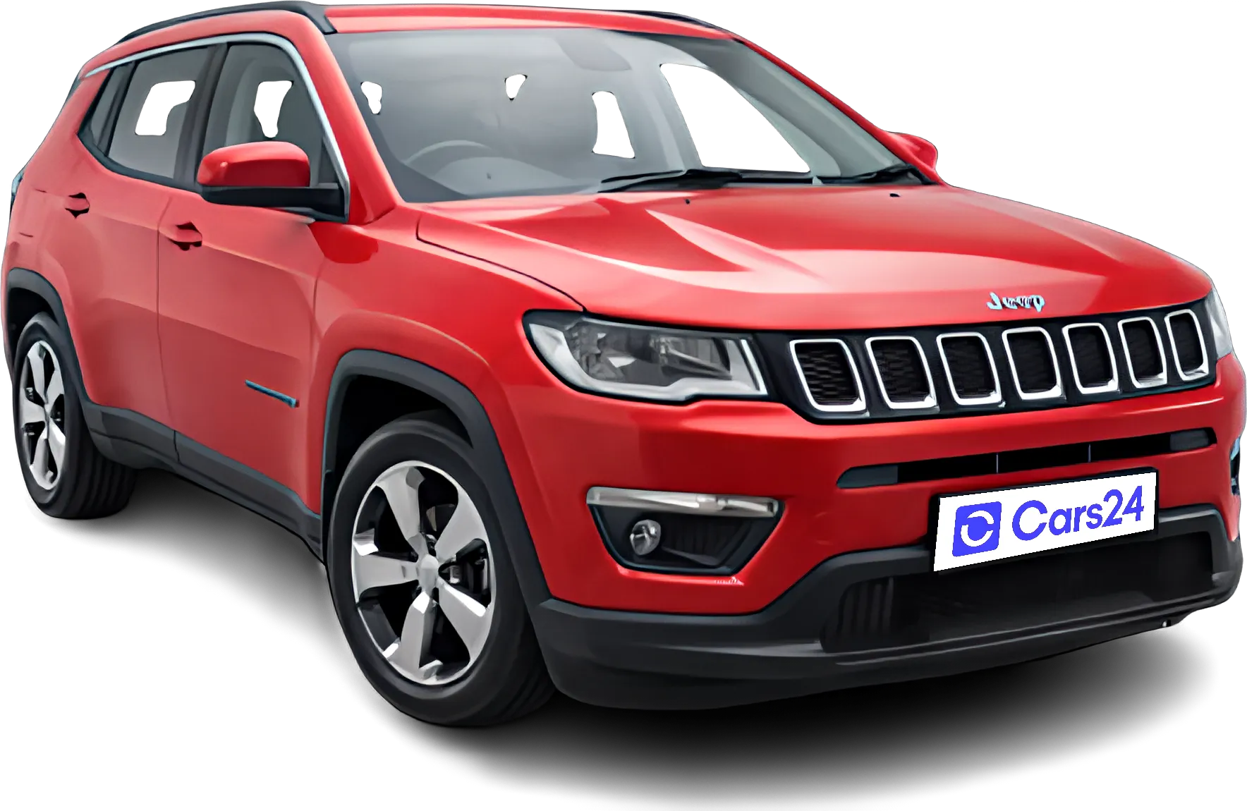 2018 Jeep Compass - SUV - Diesel - Manual - ₹6.59 lakh