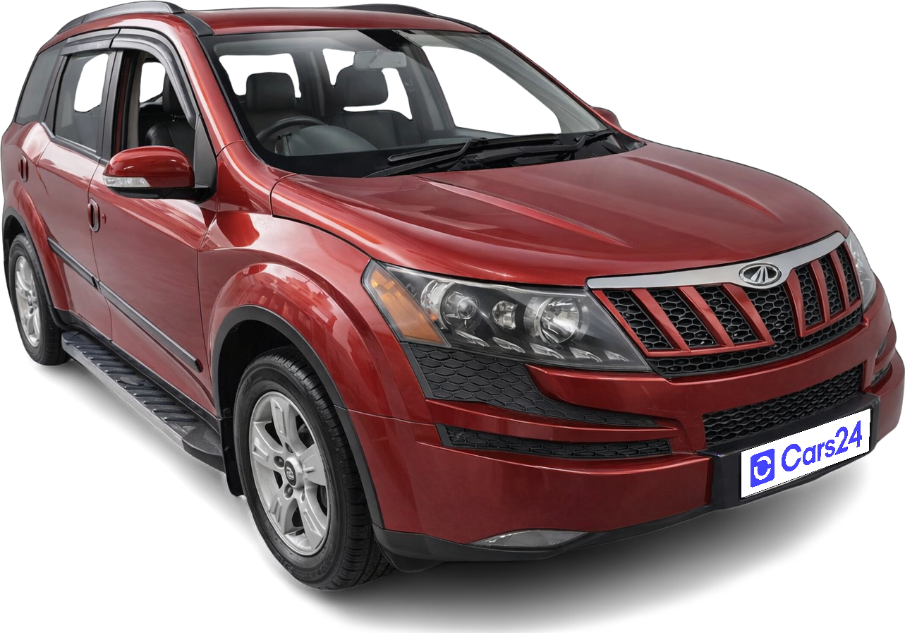 2014 Mahindra XUV500 - SUV - Diesel - Manual - ₹4.95 lakh