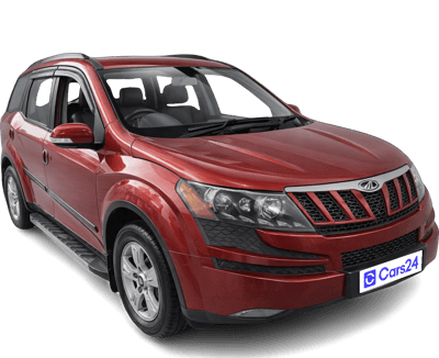 2014 Mahindra XUV500 - SUV - Diesel - Manual - ₹4.95 lakh