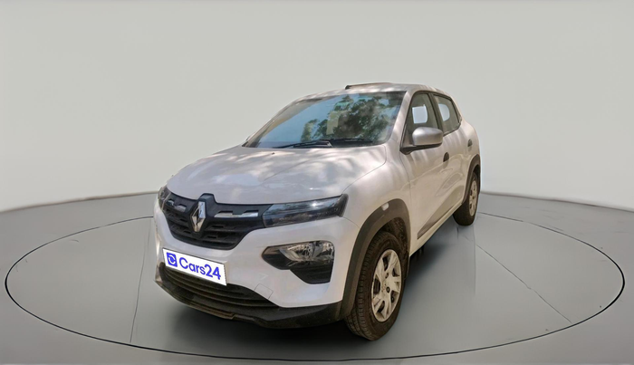 2021 Renault Kwid RXT 1.0 AMT (O), Petrol, Automatic, 34,302 km, exterior