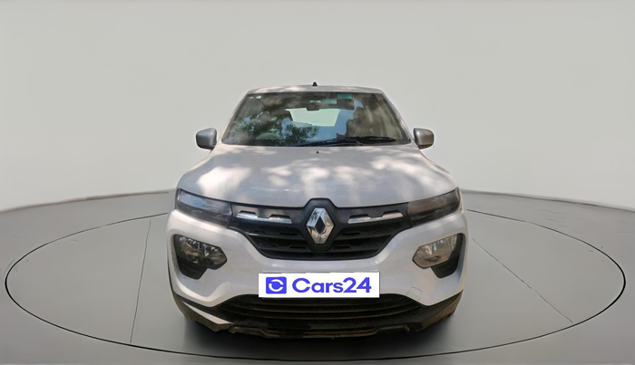2021 Renault Kwid RXT 1.0 AMT (O), Petrol, Automatic, 34,302 km, exterior