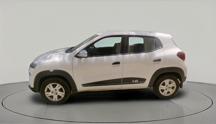 2021 Renault Kwid RXT 1.0 AMT (O), Petrol, Automatic, 34,302 km, exterior