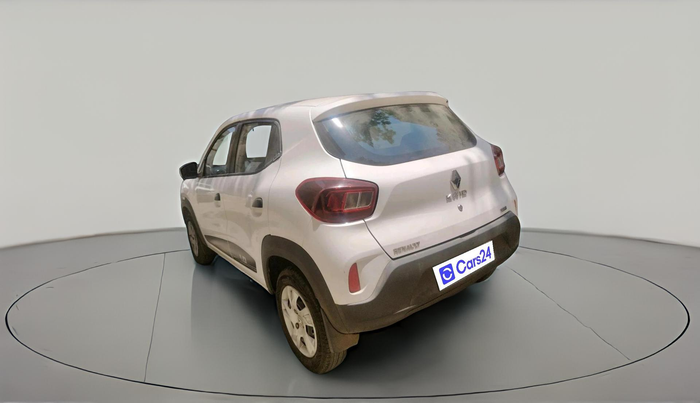 2021 Renault Kwid RXT 1.0 AMT (O), Petrol, Automatic, 34,302 km, exterior