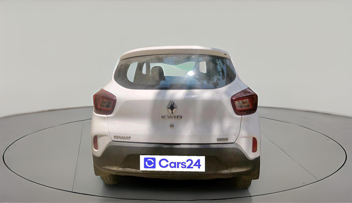 2021 Renault Kwid RXT 1.0 AMT (O), Petrol, Automatic, 34,302 km, exterior