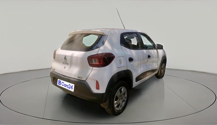 2021 Renault Kwid RXT 1.0 AMT (O), Petrol, Automatic, 34,302 km, exterior