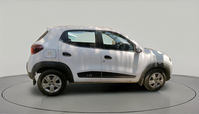 2021 Renault Kwid RXT 1.0 AMT (O), Petrol, Automatic, 34,302 km, exterior