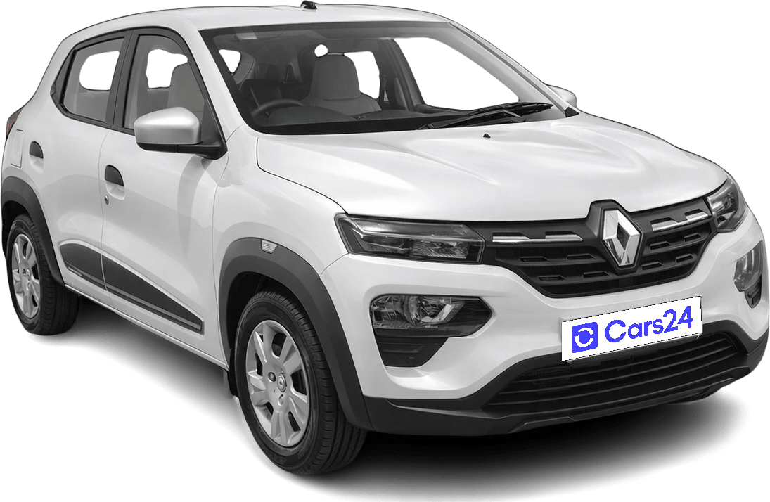 2021 Renault Kwid - Hatchback - Petrol - Automatic - ₹4.30 lakh