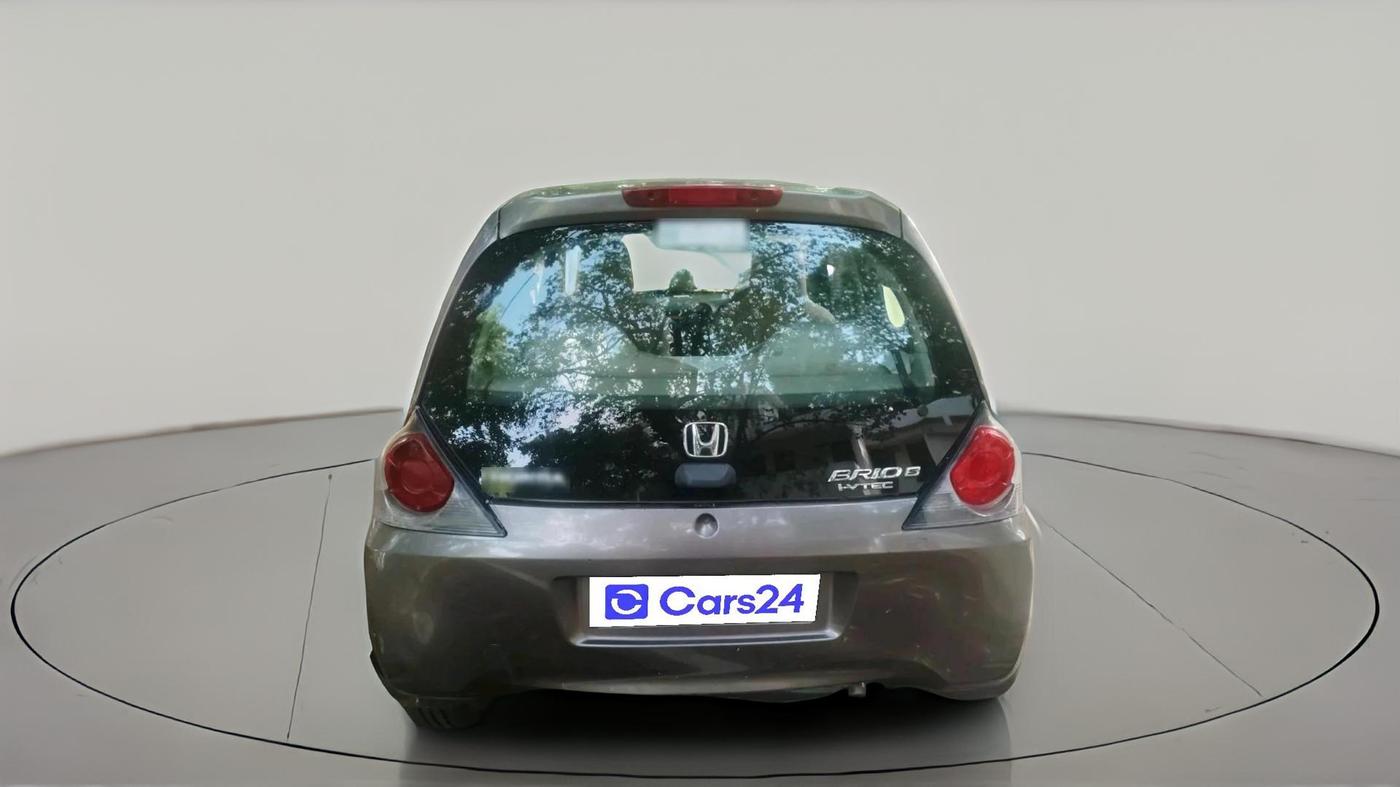 2013 Honda Brio S MT, Petrol, Manual, 60,000 km, exterior