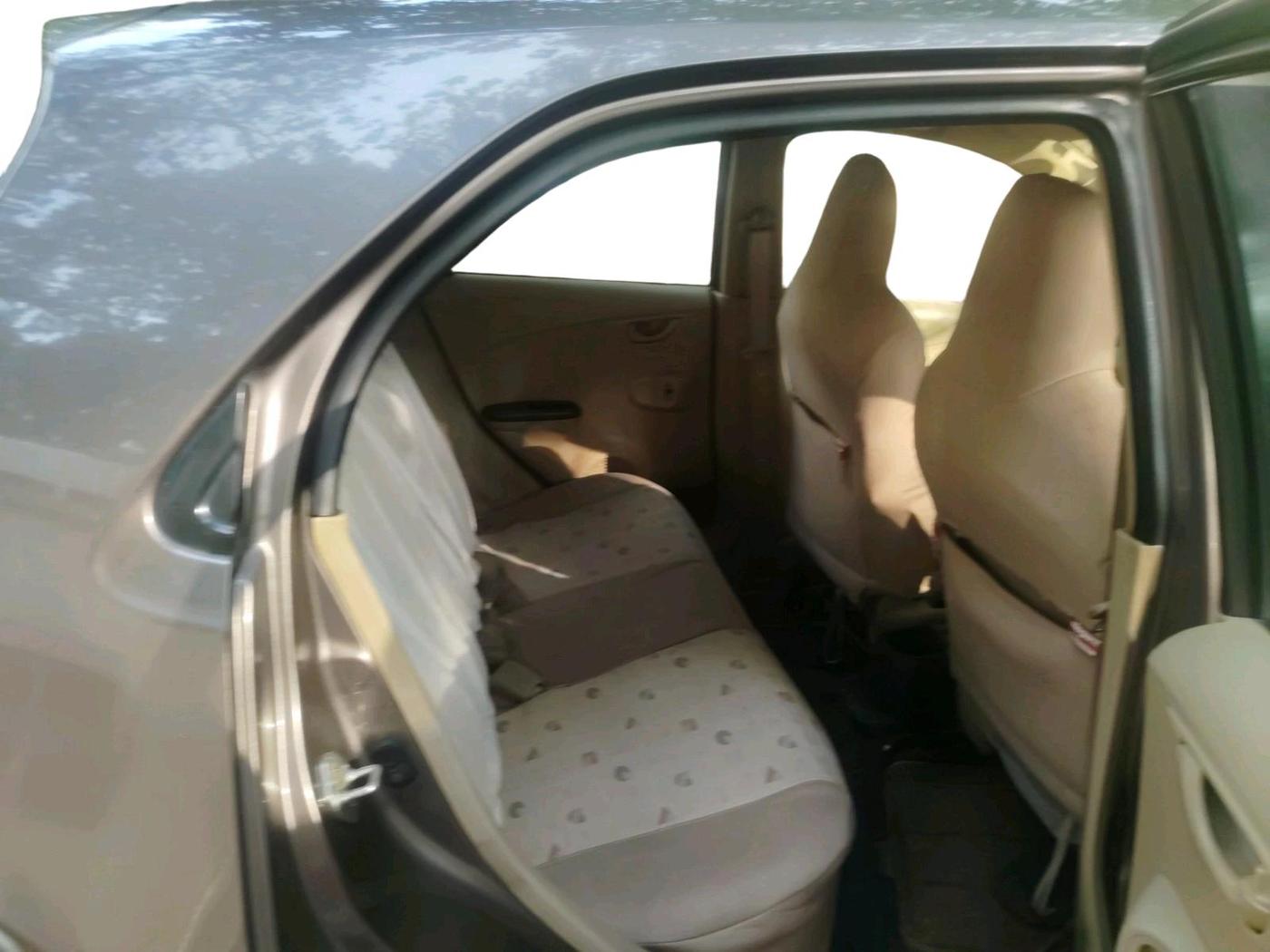 2013 Honda Brio S MT, Petrol, Manual, 60,000 km, interior
