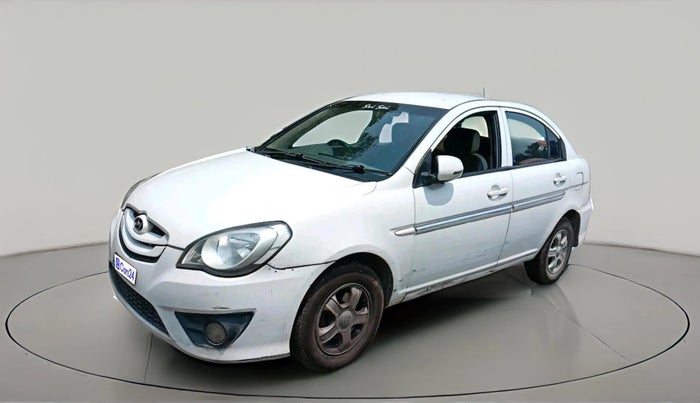 2010 Hyundai Verna TRANSFORM 1.5 SX CRDI, Diesel, Manual, 94,748 km, exterior