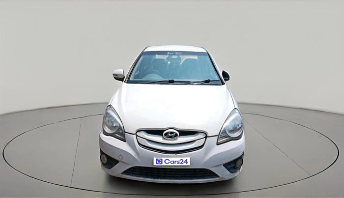 2010 Hyundai Verna TRANSFORM 1.5 SX CRDI, Diesel, Manual, 94,748 km, exterior