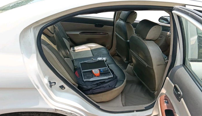 2010 Hyundai Verna TRANSFORM 1.5 SX CRDI, Diesel, Manual, 94,748 km, interior