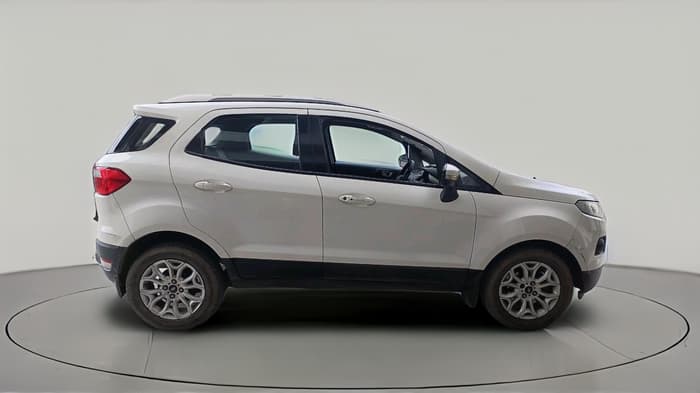 2016 Ford Ecosport TITANIUM 1.5L PETROL AT, Petrol, Automatic, 67,263 km, exterior