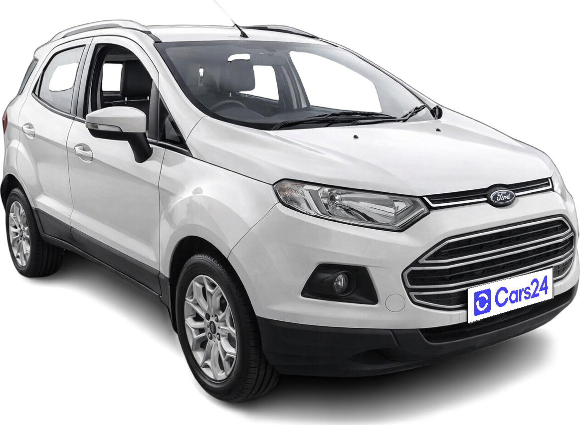 2016 Ford Ecosport - SUV - Petrol - Automatic - ₹2.90 lakh