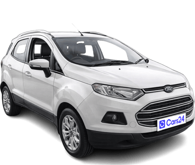 2016 Ford Ecosport - SUV - Petrol - Automatic - ₹2.90 lakh