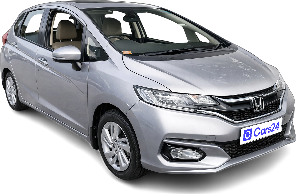 2020 Honda Jazz - Hatchback - Petrol - Automatic - ₹8.20 lakh