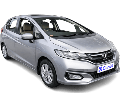 2020 Honda Jazz - Hatchback - Petrol - Automatic - ₹8.20 lakh