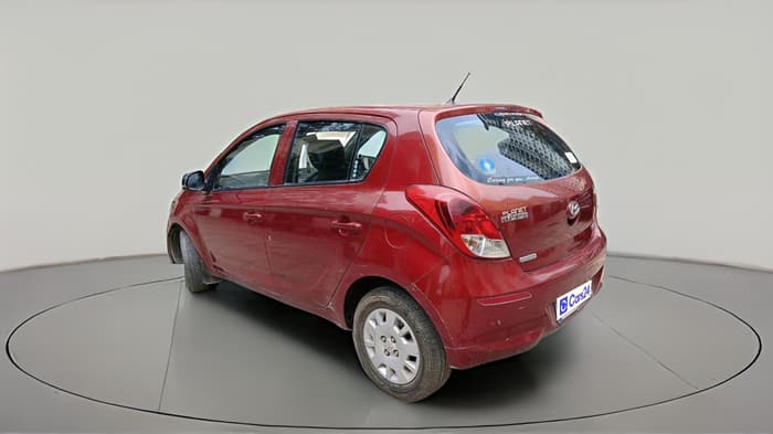 2012 Hyundai i20 MAGNA (O) 1.4 CRDI, Diesel, Manual, 2,19,082 km, exterior
