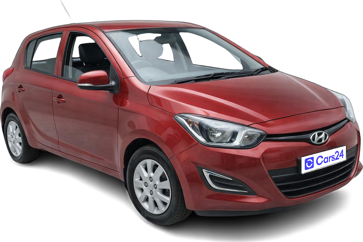 2012 Hyundai i20 - Hatchback - Diesel - Manual - ₹1.72 lakh