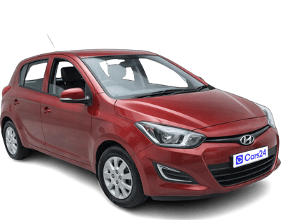 2012 Hyundai i20 - Hatchback - Diesel - Manual - ₹1.72 lakh
