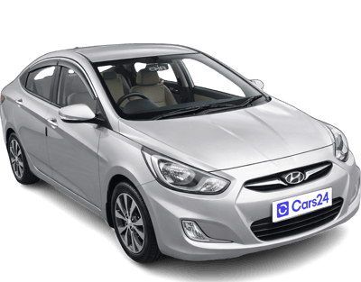 2014 Hyundai Verna - Sedan - Diesel - Manual - ₹5.30 lakh